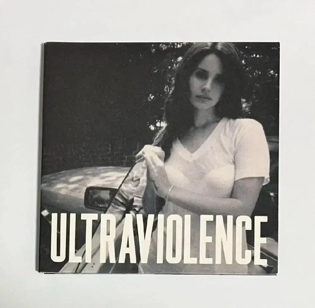 라나 델 레이 Ultraviolence 디럭스 앨범 시디 CD